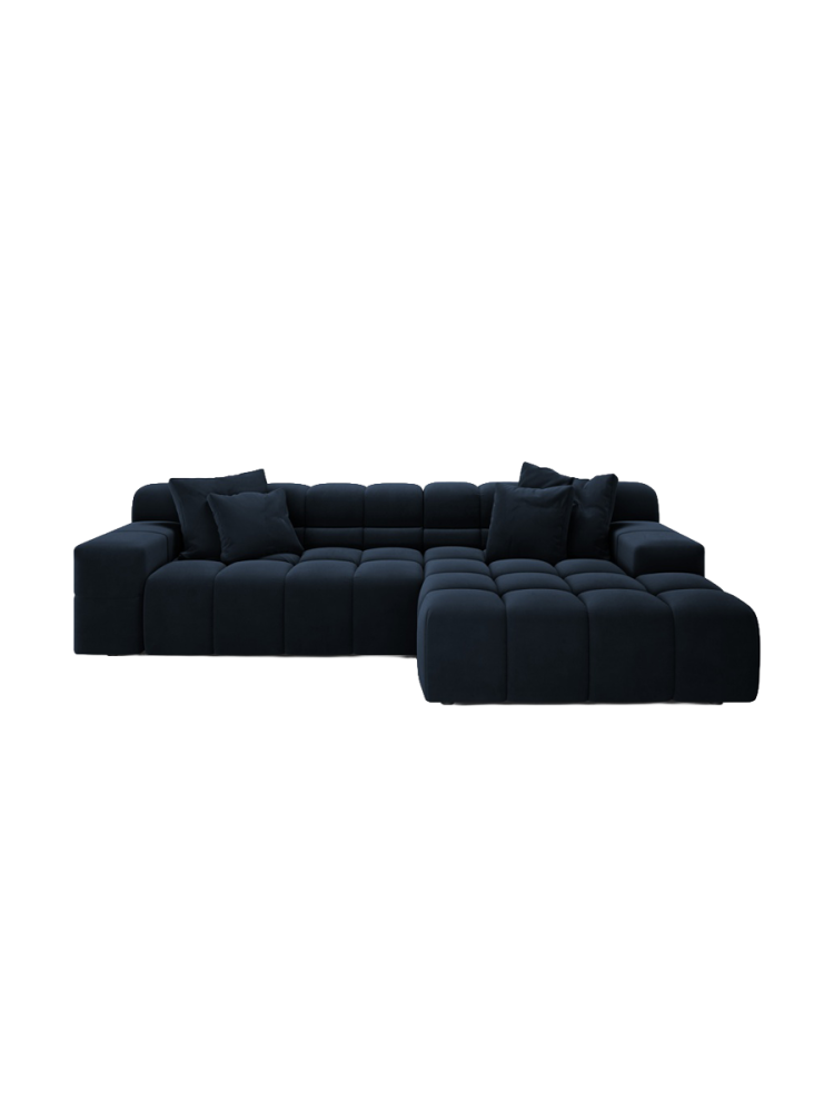 3-Sitzer Design Ecksofa „Hawaii“ chosen by Bloomingloft