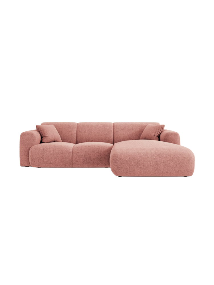 4-Sitzer Design Ecksofa „Nolio II“ chosen by Bloomingloft