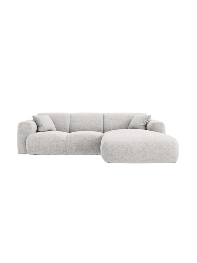 4-Sitzer Design Ecksofa „Nolio II“ chosen by Bloomingloft