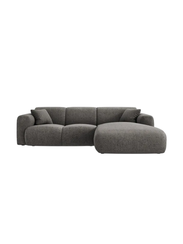 4-Sitzer Design Ecksofa „Nolio II“ chosen by Bloomingloft