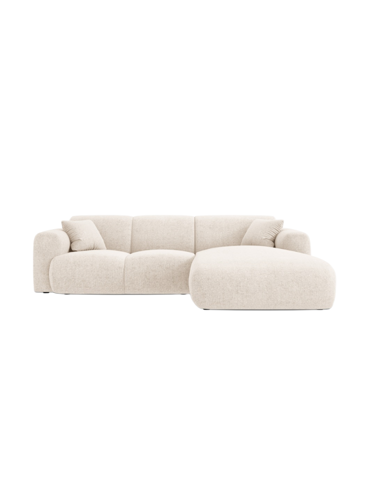 4-Sitzer Design Ecksofa „Nolio II“ chosen by Bloomingloft
