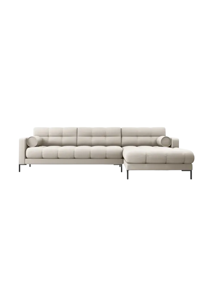 5-Sitzer Design Ecksofa „Bali“ chosen by Bloomingloft