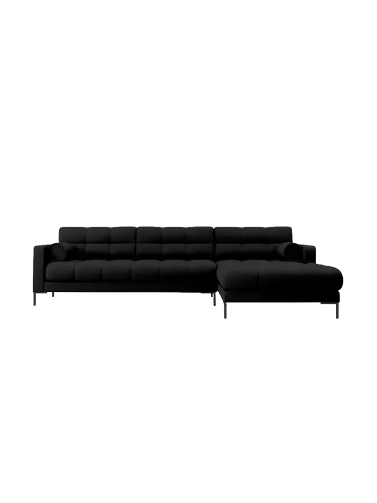 5-Sitzer Design Ecksofa „Bali“ chosen by Bloomingloft