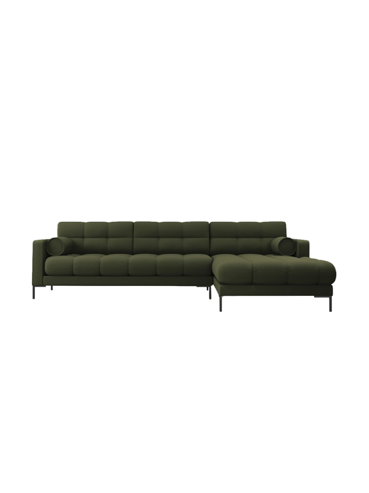 5-Sitzer Design Ecksofa „Bali“ chosen by Bloomingloft