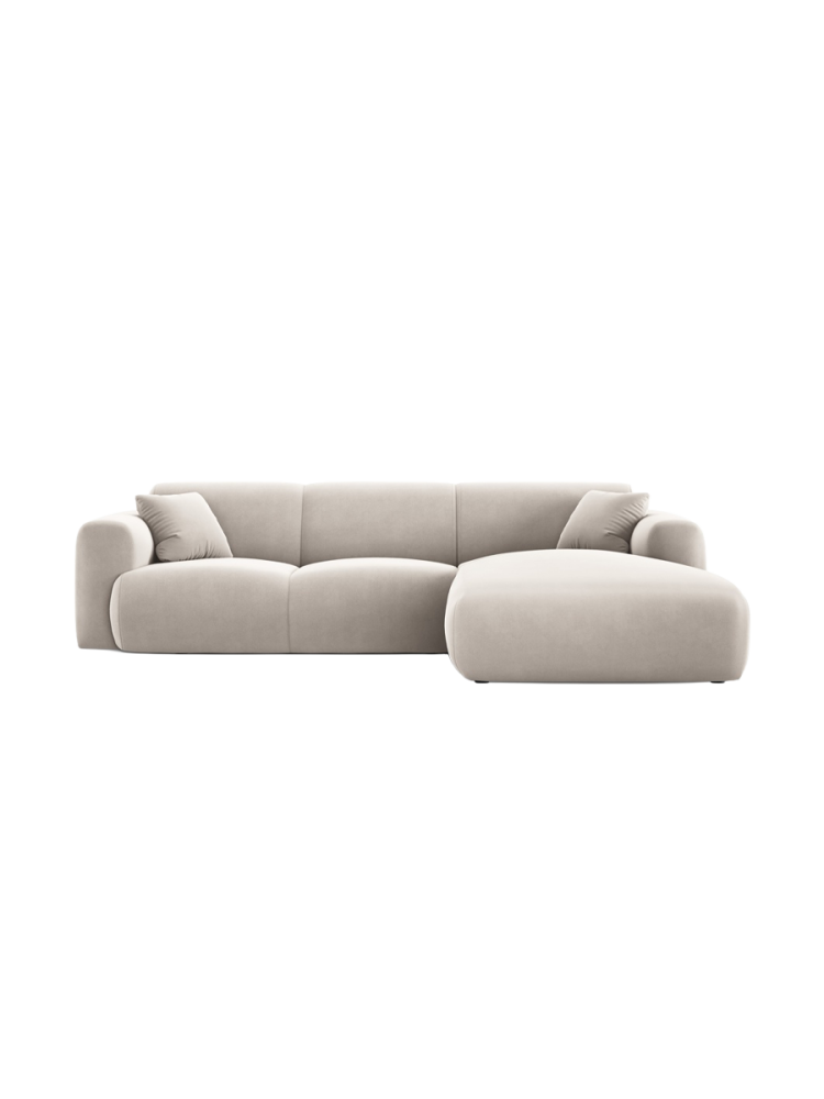 4-Sitzer Design Ecksofa „Nolio II“ chosen by Bloomingloft