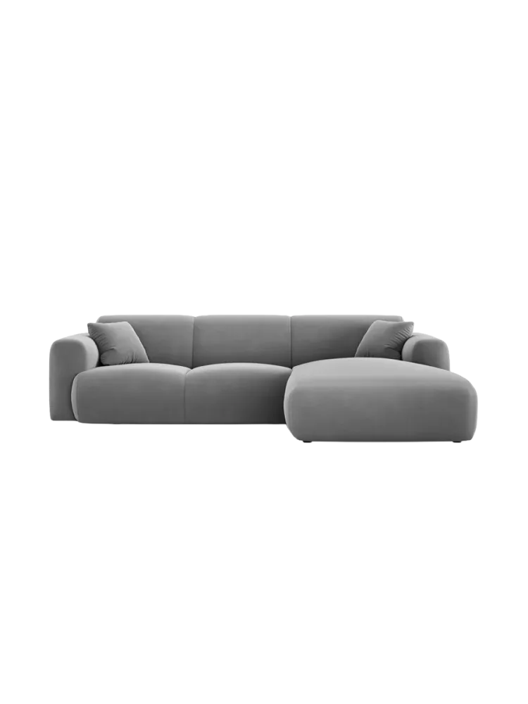 4-Sitzer Design Ecksofa „Nolio II“ chosen by Bloomingloft