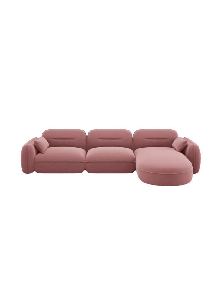 5-Sitzer Design Ecksofa „Sydney“ chosen by Bloomingloft