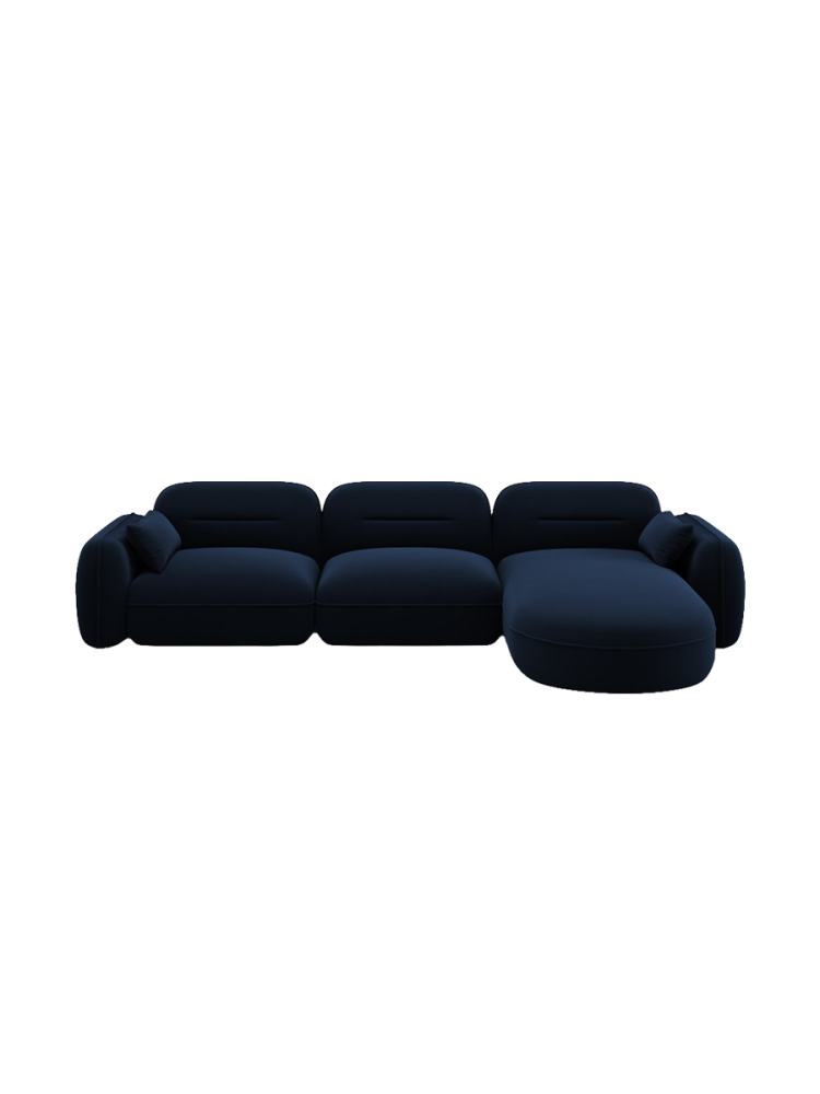 5-Sitzer Design Ecksofa „Sydney“ chosen by Bloomingloft