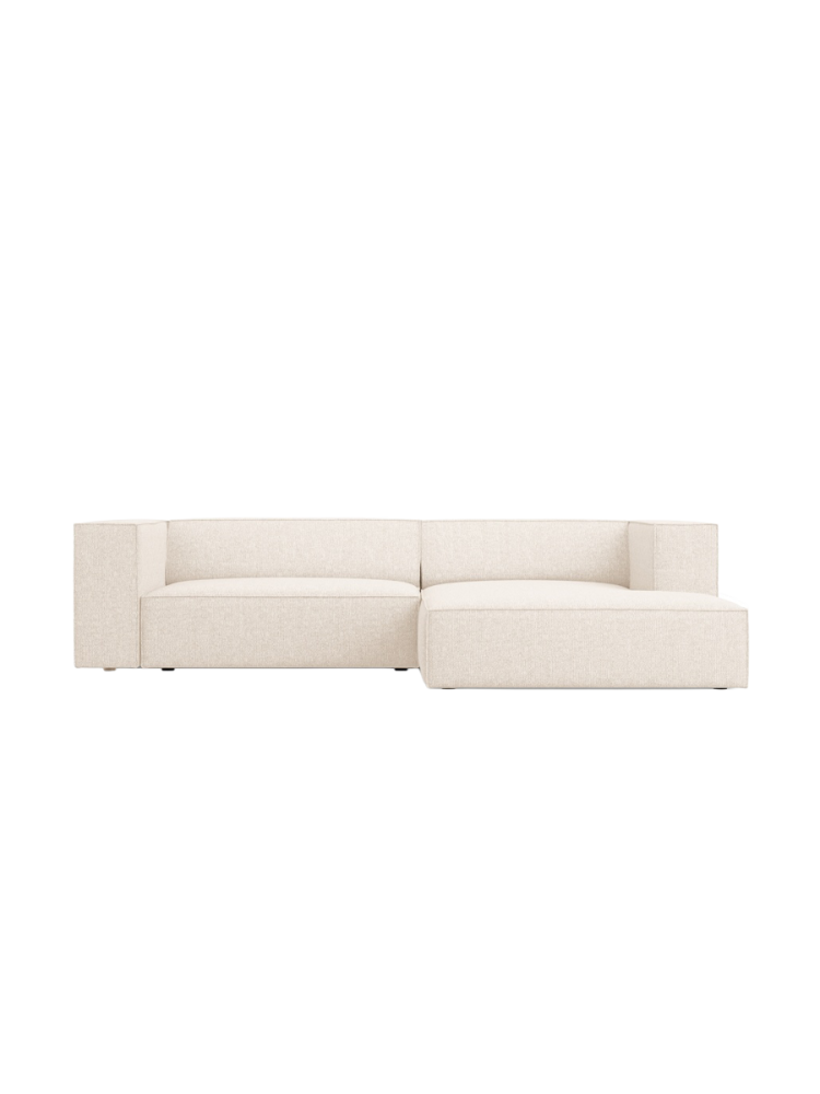 3-Sitzer Design Ecksofa „Arendal“ chosen by Bloomingloft