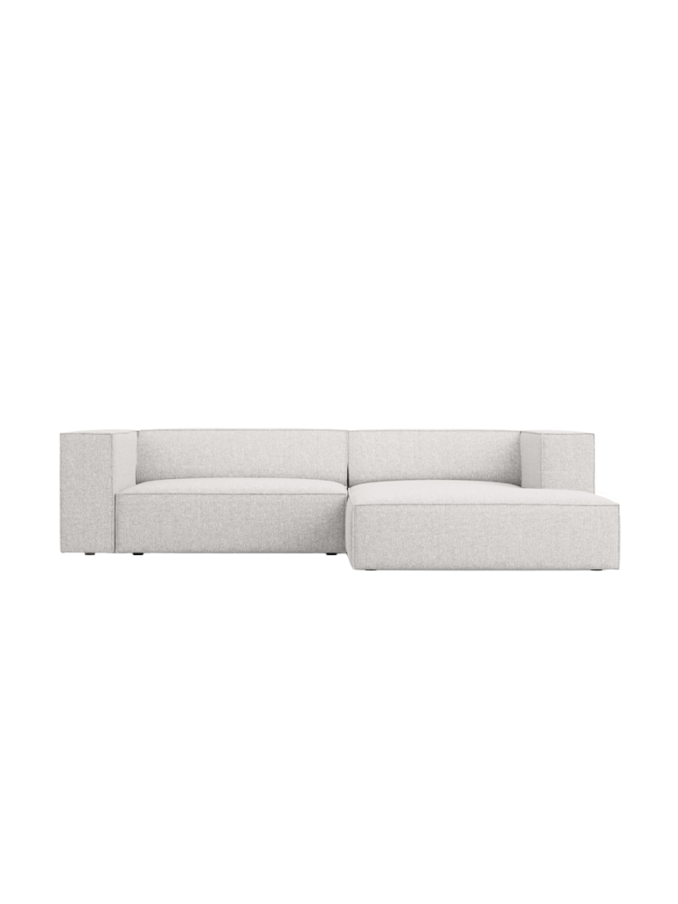 3-Sitzer Design Ecksofa „Arendal“ chosen by Bloomingloft