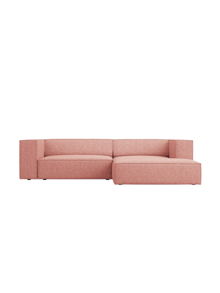 3-Sitzer Design Ecksofa „Arendal“ chosen by Bloomingloft