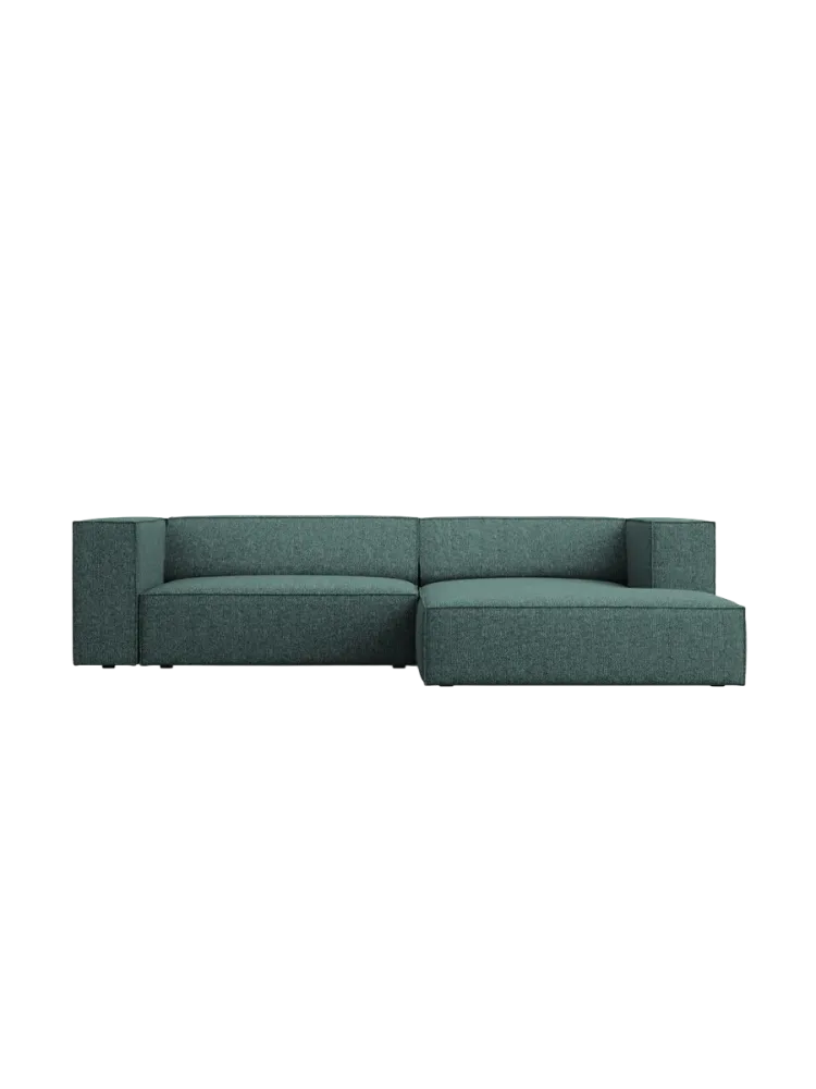 3-Sitzer Design Ecksofa „Arendal“ chosen by Bloomingloft