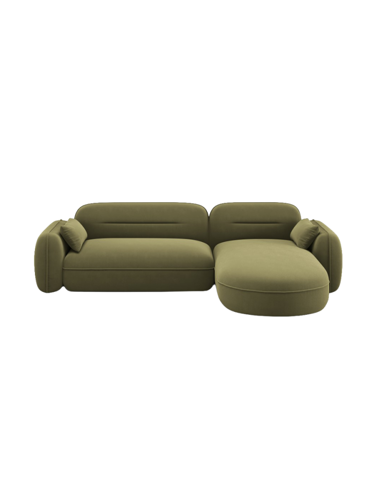 4-Sitzer Design Ecksofa „Sydney“ chosen by Bloomingloft