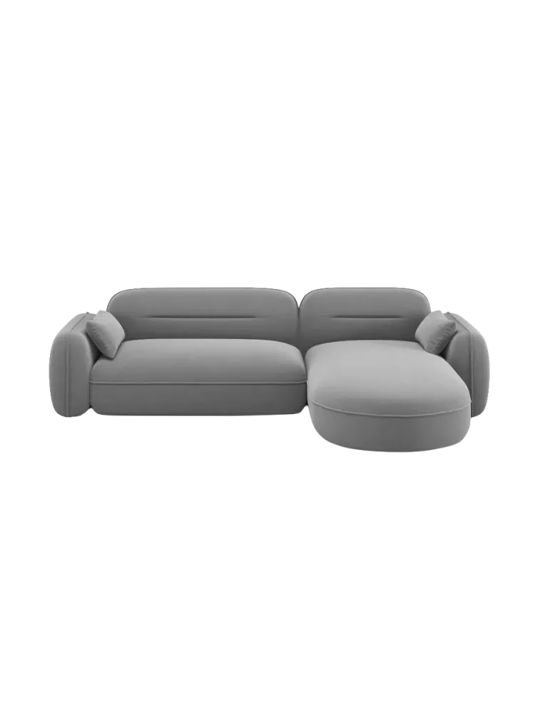 4-Sitzer Design Ecksofa „Sydney“ chosen by Bloomingloft