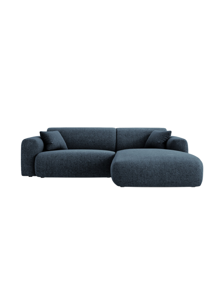 4-Sitzer Design Ecksofa „Nolio“ chosen by Bloomingloft