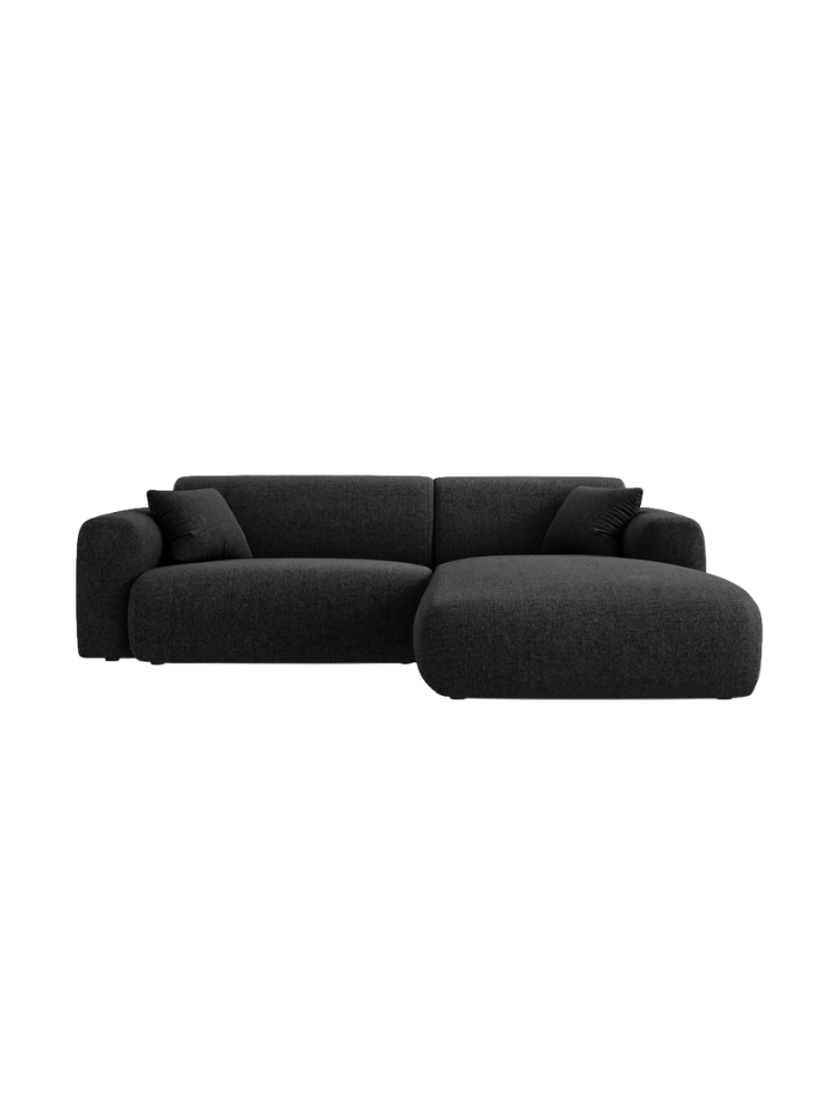 4-Sitzer Design Ecksofa „Nolio“ chosen by Bloomingloft