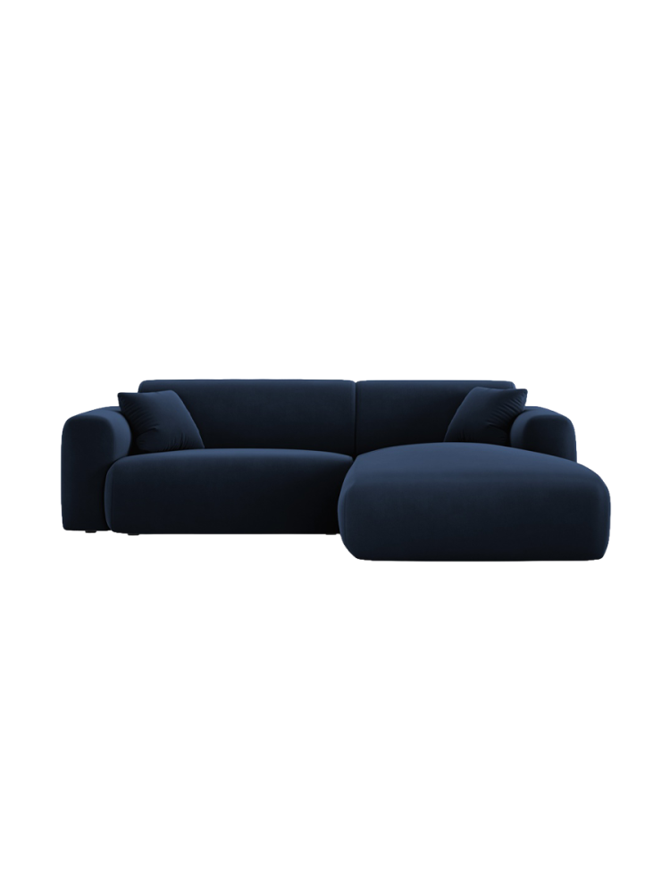 4-Sitzer Design Ecksofa „Nolio“ chosen by Bloomingloft