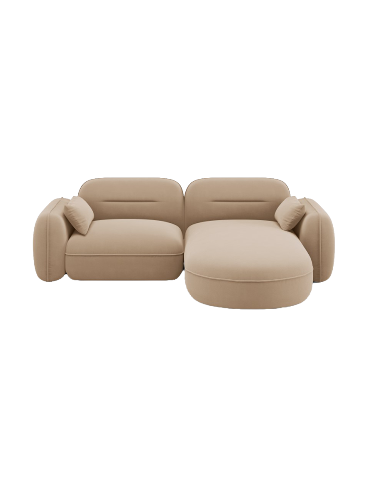 3-Sitzer Design Ecksofa „Sydney“ chosen by Bloomingloft