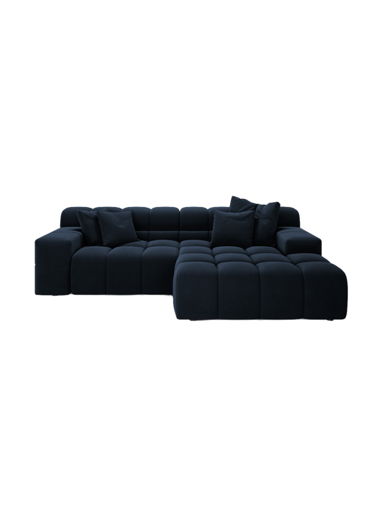2-Sitzer Design Ecksofa „Hawaii“ chosen by Bloomingloft