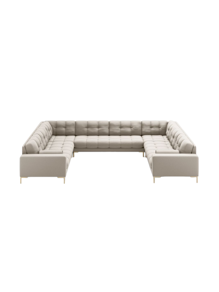 9-Sitzer Design Panorama-Sofa „Bali“ chosen by Bloomingloft