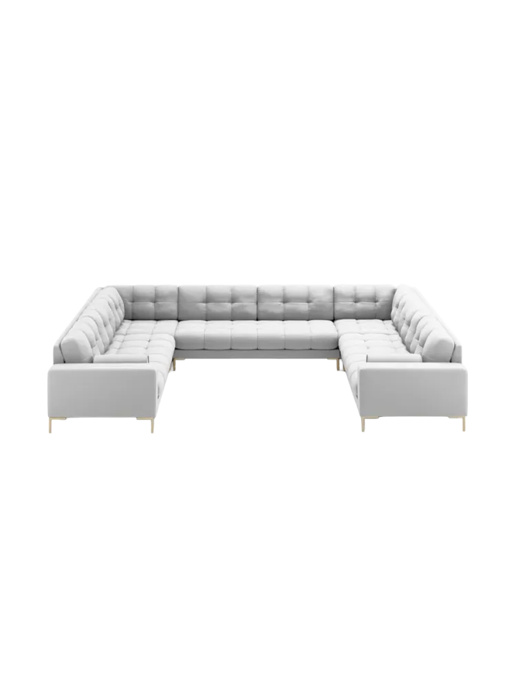 9-Sitzer Design Panorama-Sofa „Bali“ chosen by Bloomingloft