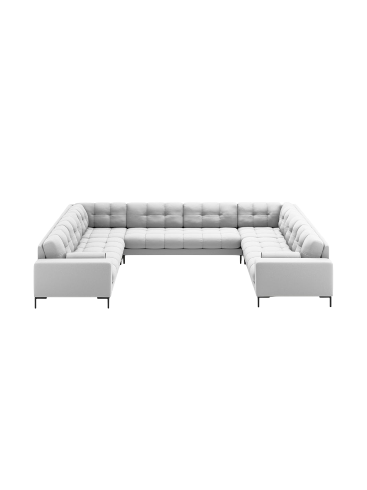 9-Sitzer Design Panorama-Sofa „Bali“ chosen by Bloomingloft