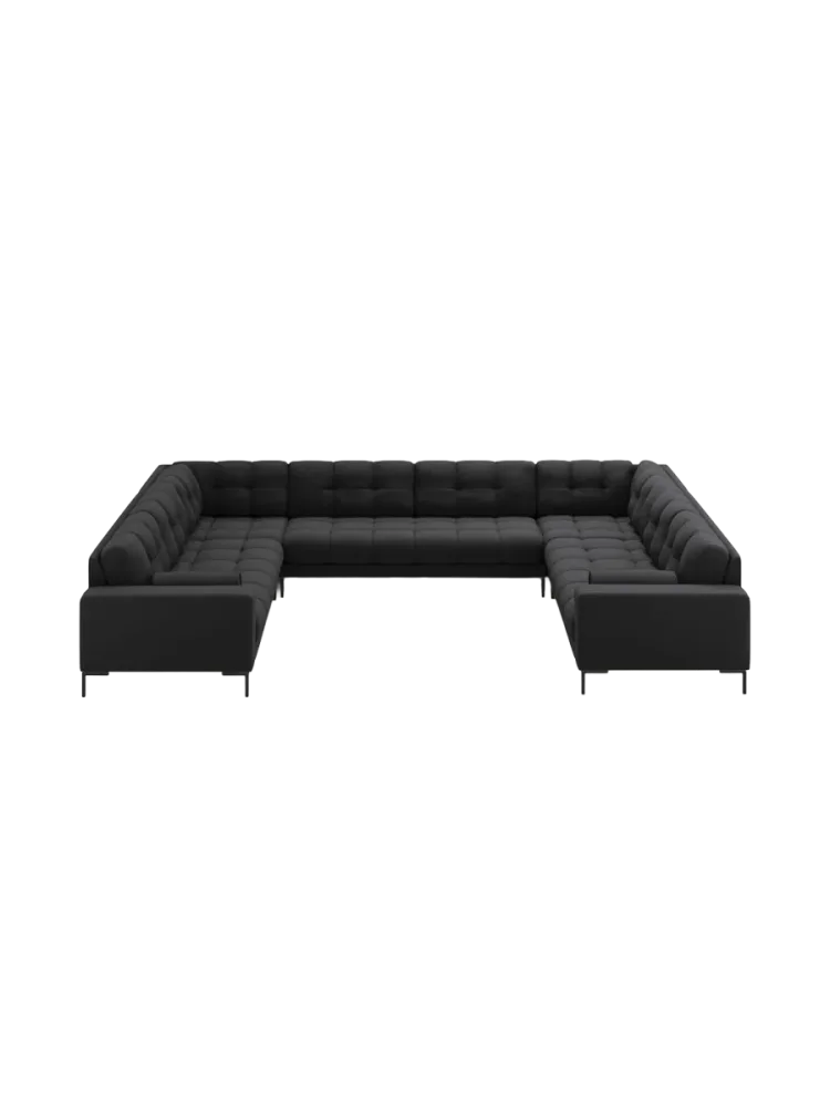 9-Sitzer Design Panorama-Sofa „Bali“ chosen by Bloomingloft