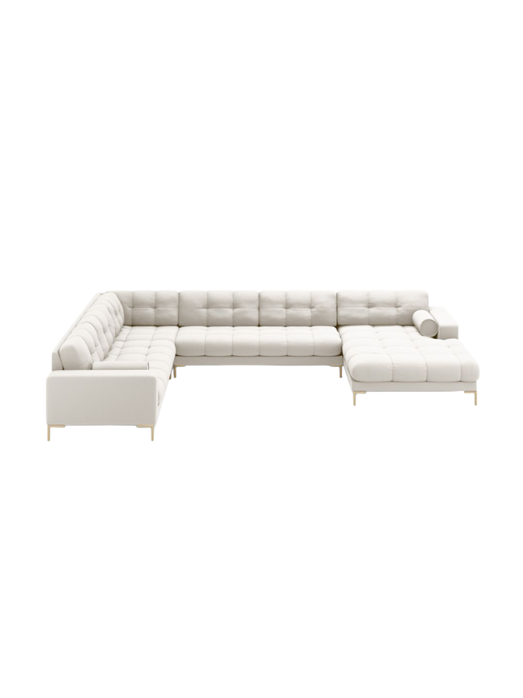 7-Sitzer Design Panorama-Sofa „Bali II“ chosen by Bloomingloft