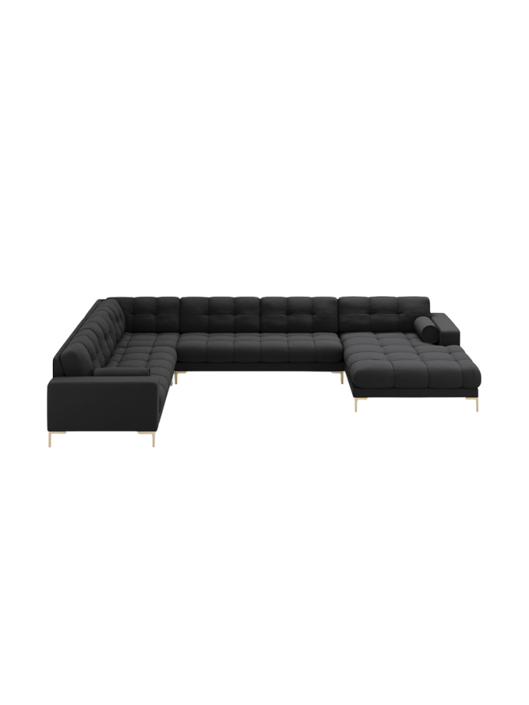 7-Sitzer Design Panorama-Sofa „Bali II“ chosen by Bloomingloft