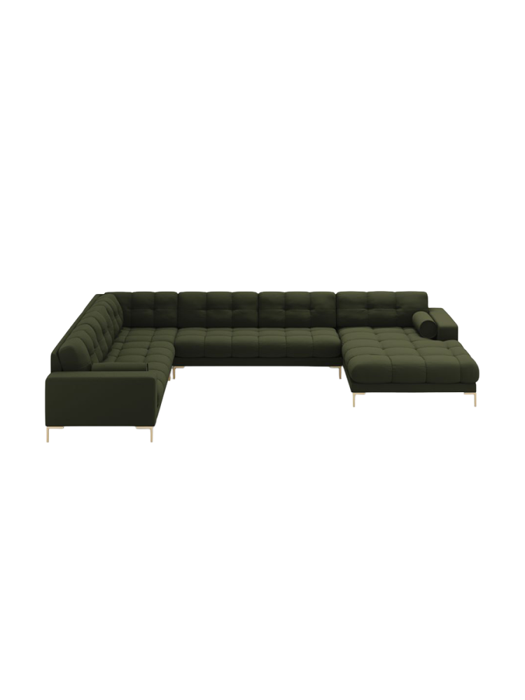 7-Sitzer Design Panorama-Sofa „Bali II“ chosen by Bloomingloft