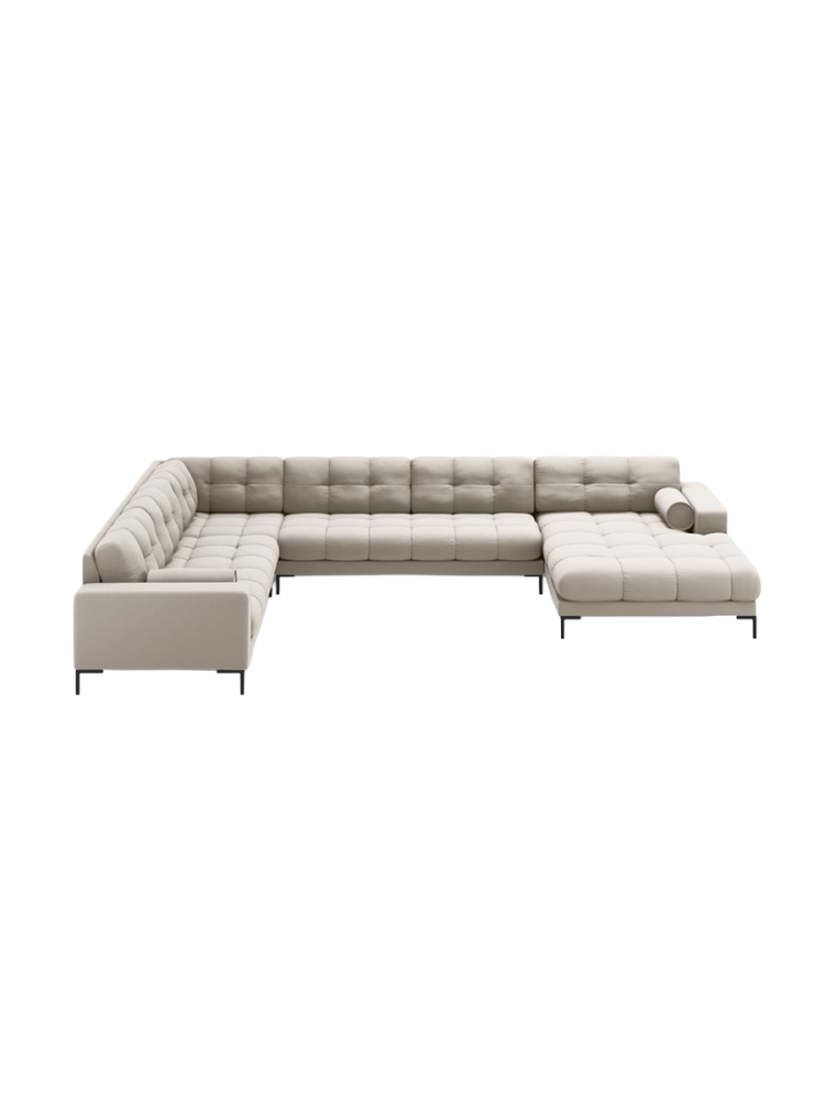 7-Sitzer Design Panorama-Sofa „Bali II“ chosen by Bloomingloft