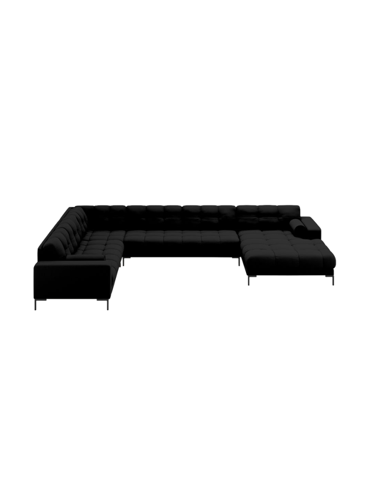 7-Sitzer Design Panorama-Sofa „Bali II“ chosen by Bloomingloft