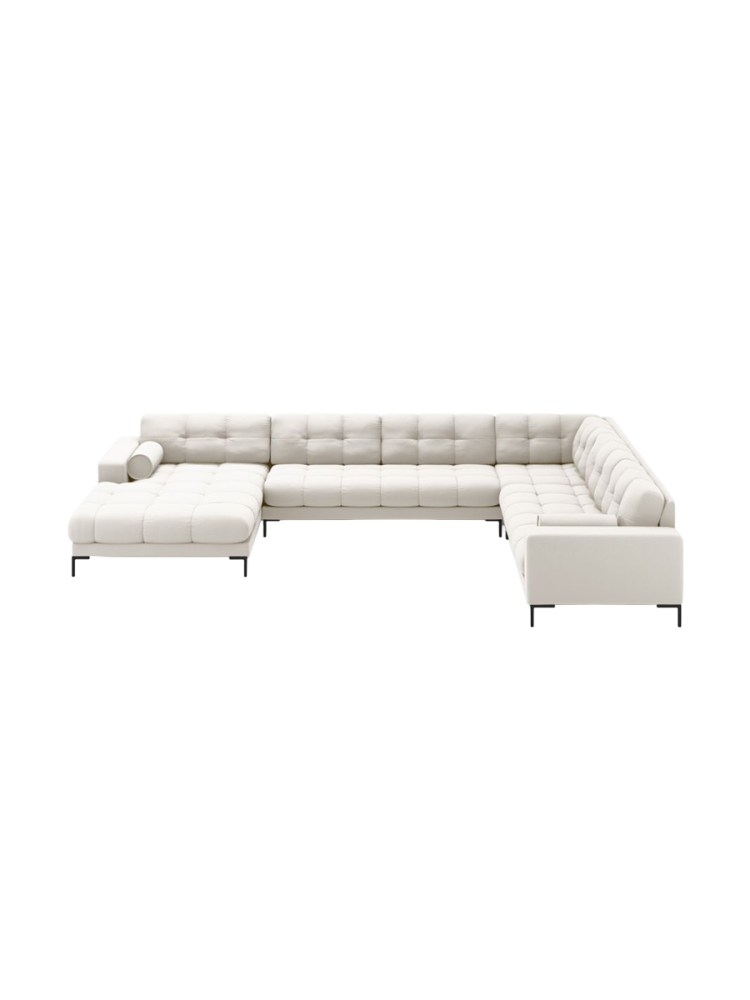 7-Sitzer Design Panorama-Sofa „Bali II“ chosen by Bloomingloft