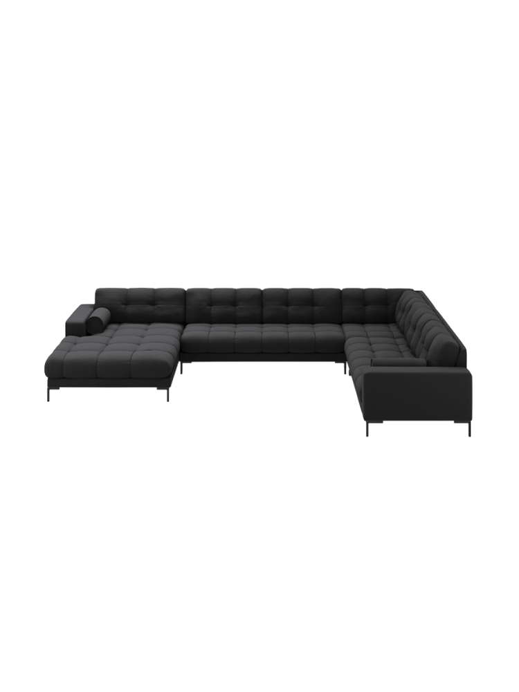 7-Sitzer Design Panorama-Sofa „Bali II“ chosen by Bloomingloft