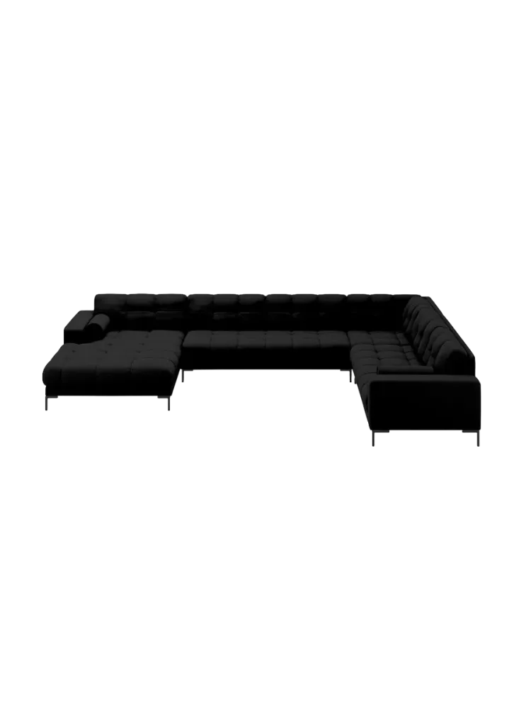 7-Sitzer Design Panorama-Sofa „Bali II“ chosen by Bloomingloft