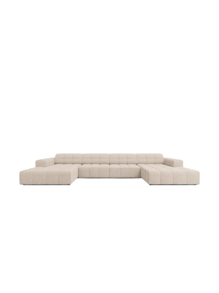 6-Sitzer Design Panorama-Sofa „Chicago“ chosen by Bloomingloft