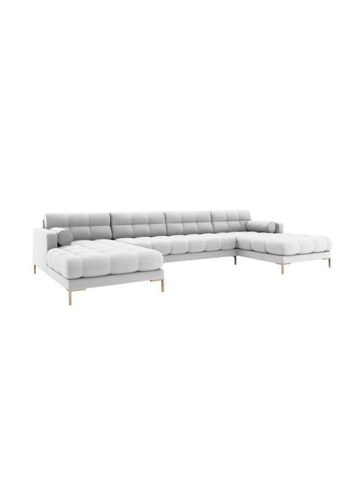 7-Sitzer Design Panorama-Sofa „Bali“ chosen by Bloomingloft