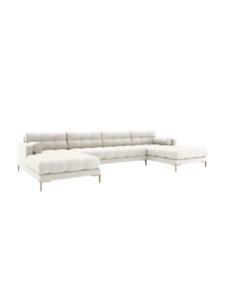 7-Sitzer Design Panorama-Sofa „Bali“ chosen by Bloomingloft