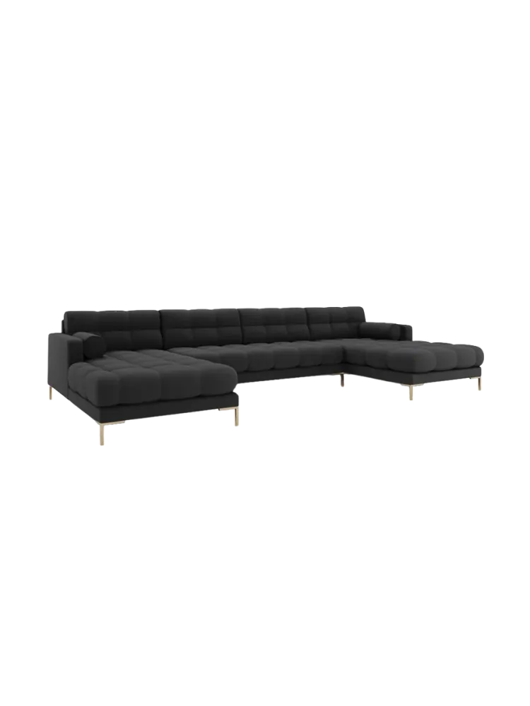 7-Sitzer Design Panorama-Sofa „Bali“ chosen by Bloomingloft