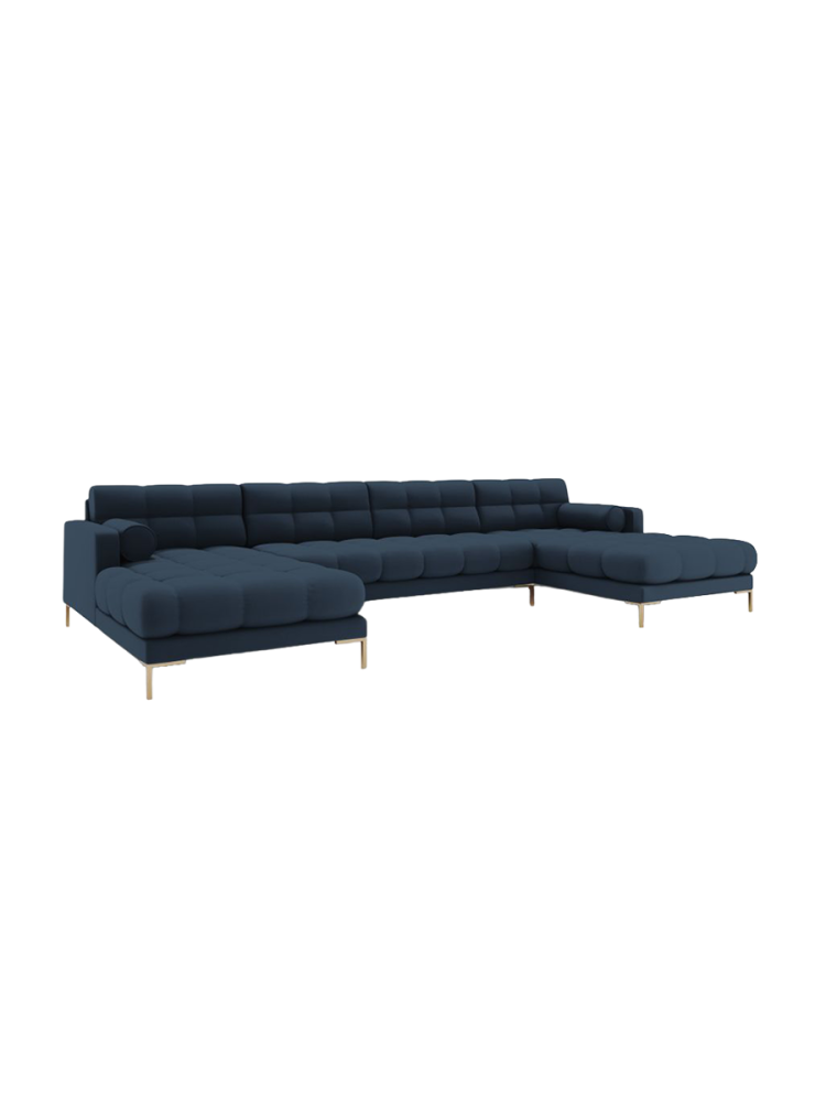 7-Sitzer Design Panorama-Sofa „Bali“ chosen by Bloomingloft