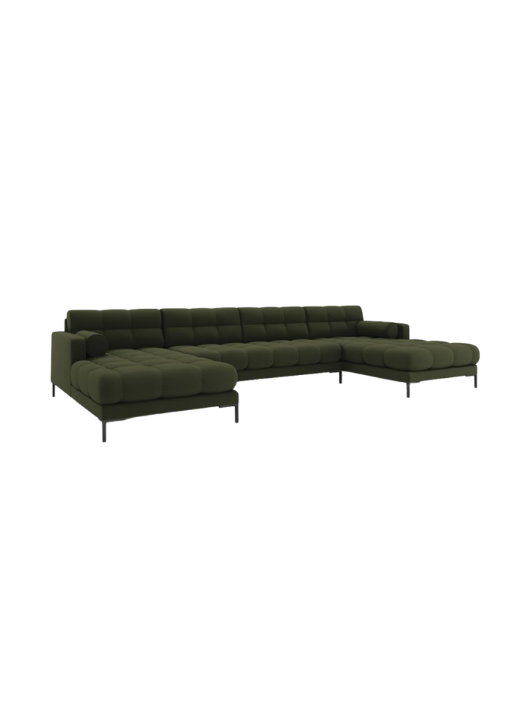 7-Sitzer Design Panorama-Sofa „Bali“ chosen by Bloomingloft
