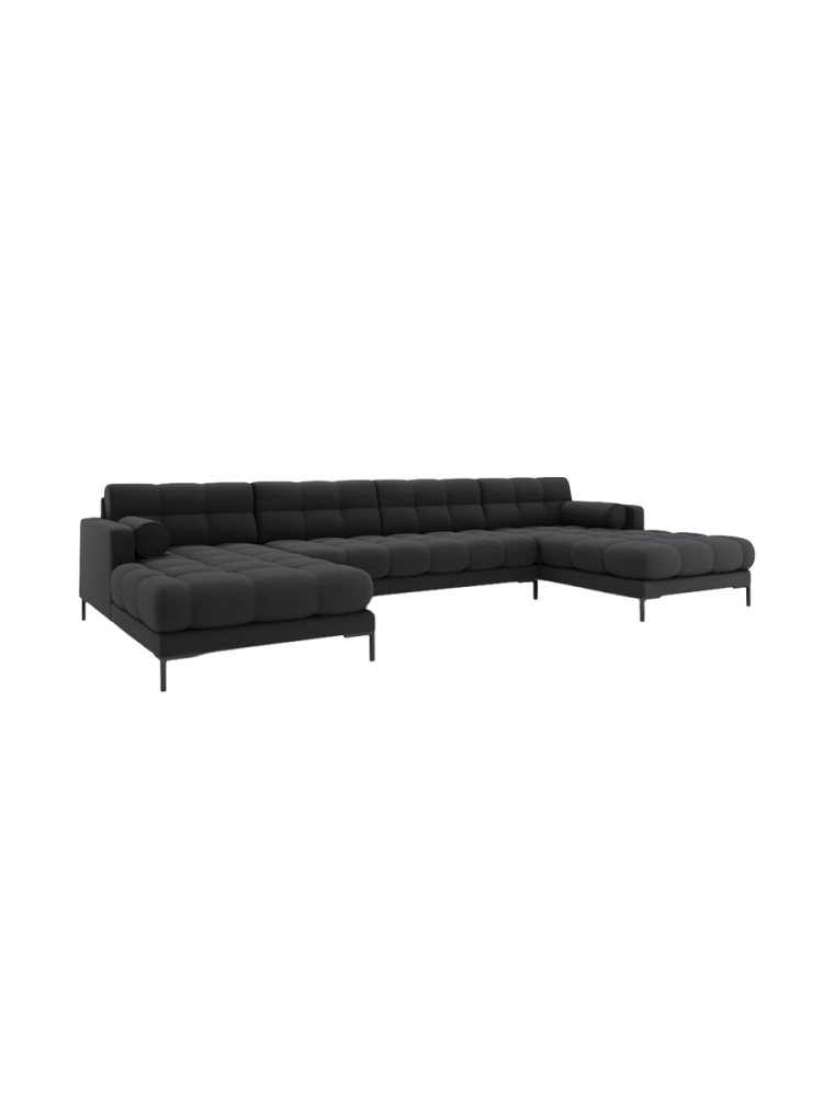 7-Sitzer Design Panorama-Sofa „Bali“ chosen by Bloomingloft