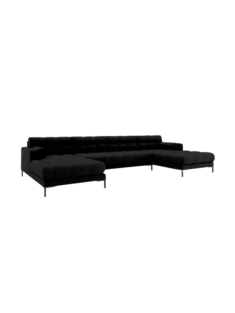 7-Sitzer Design Panorama-Sofa „Bali“ chosen by Bloomingloft