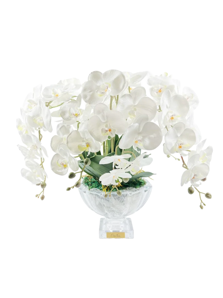 Luxuriöser Raumduft „Luxury Orchid Centerpiece Bouquet“ Côte Noire