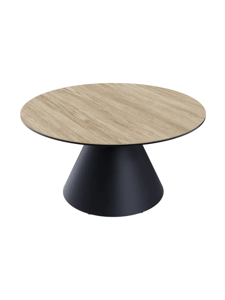 Design Couchtisch „Faro“ Ø 70 cm Akante Design