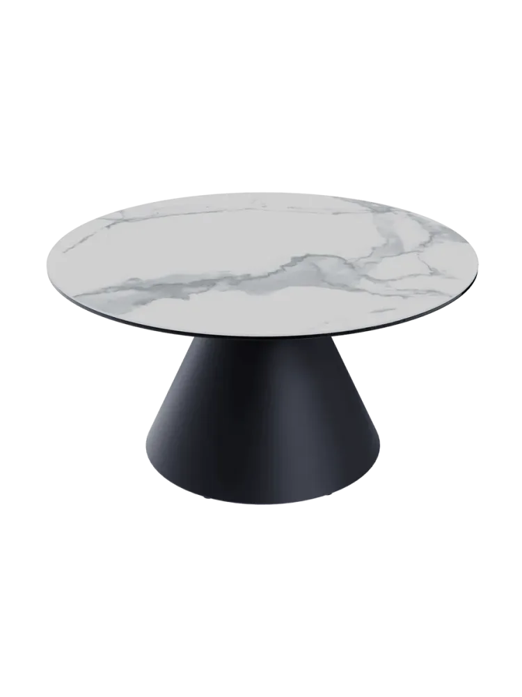 Design Couchtisch „Faro“ Ø 70 cm Akante Design