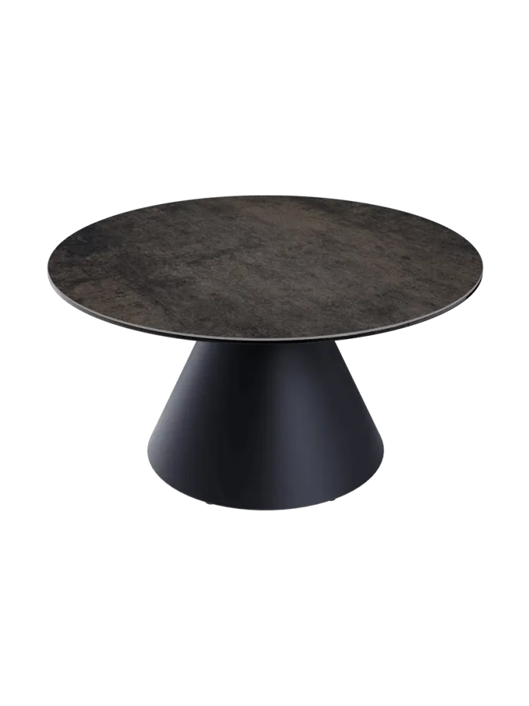 Design Couchtisch „Faro“ Ø 70 cm Akante Design