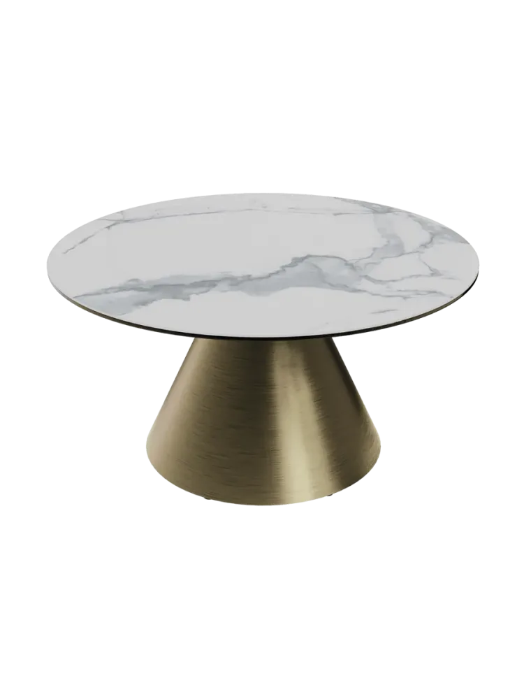 Design Couchtisch „Faro“ Ø 70 cm Akante Design