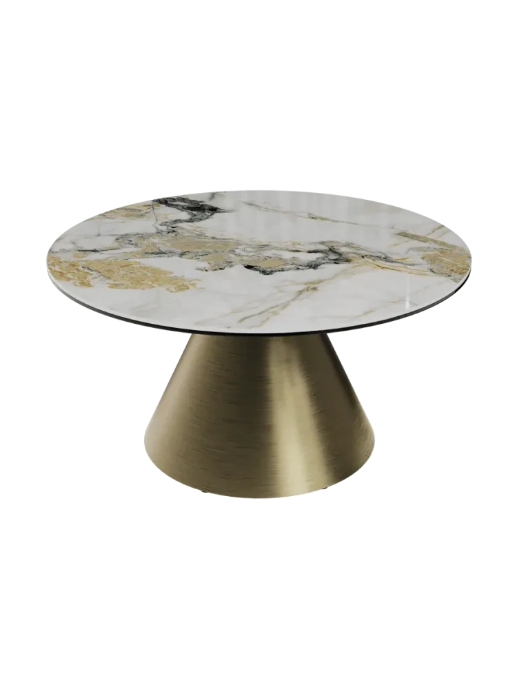 Design Couchtisch „Faro“ Ø 70 cm Akante Design