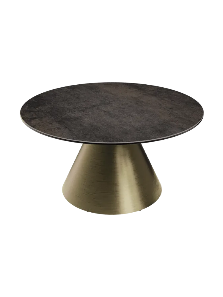 Design Couchtisch „Faro“ Ø 70 cm Akante Design